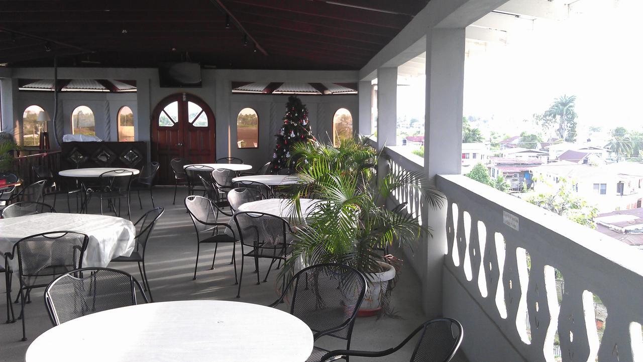 The Durban Hotel Guyana Inc. Georgetown Extérieur photo